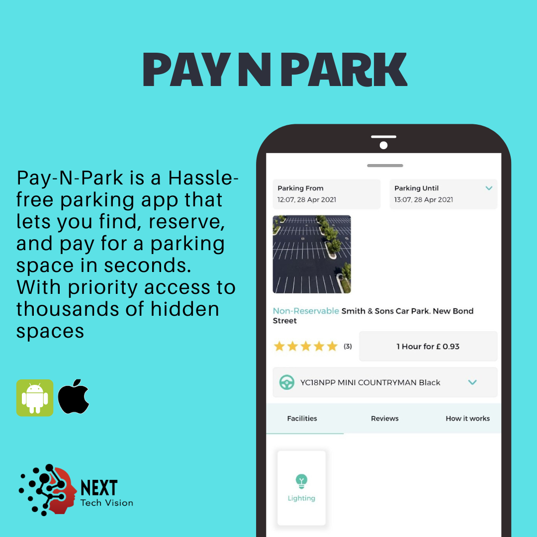 PAY N PARK